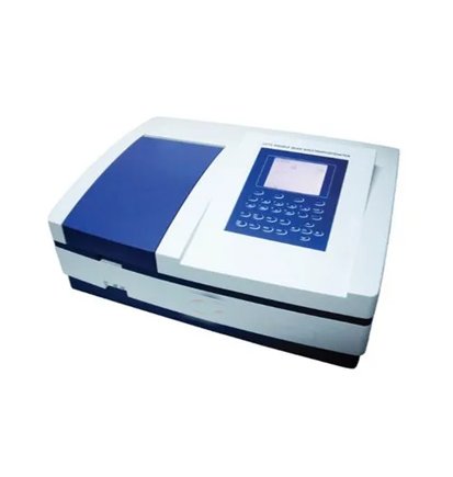 UV-VIS Spectrophotometer Double Beam